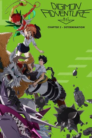 Digimon Adventure tri. Part 2: Determination