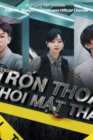 Trốn Thoát Khỏi Mật Thất S4